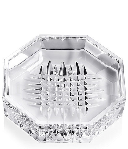 Waterford Lismore Diamond 4#double; Decorative Tray