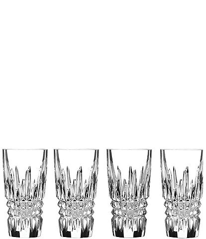 Waterford Lismore Diamond Shot Glass 2oz, Set of 4