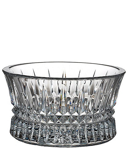 Waterford Lismore Diamond Nut Bowl