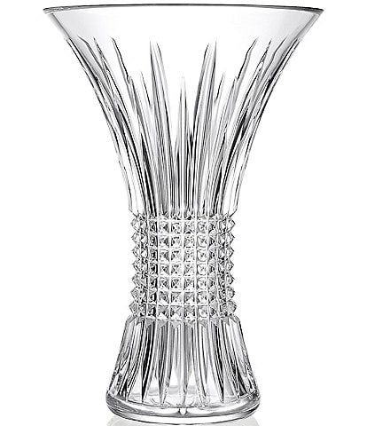 Waterford Lismore Diamond Vase