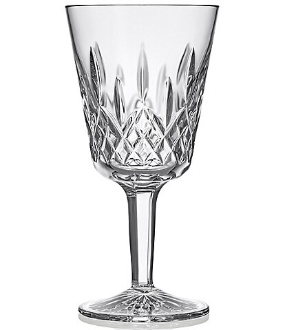 Waterford Lismore Goblet, 8-oz.