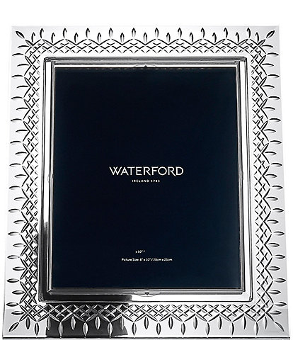 Waterford Lismore Square Picture Frame