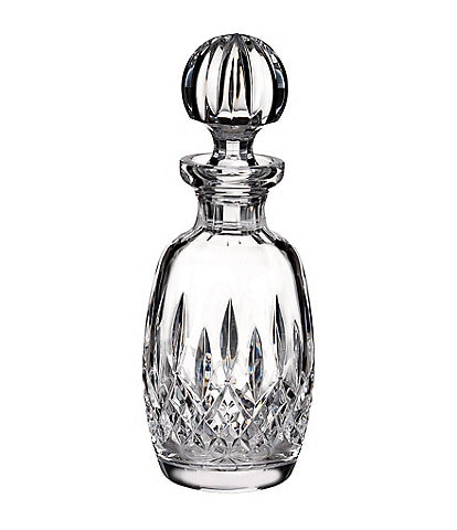 Waterford Lismore Round Crystal Decanter