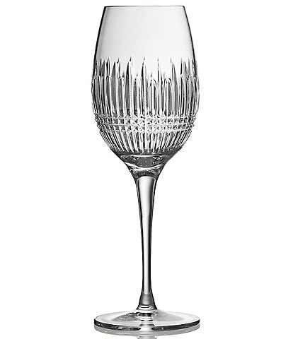 Waterford Lissmore Diamond Essence White Wine Glass, 16floz