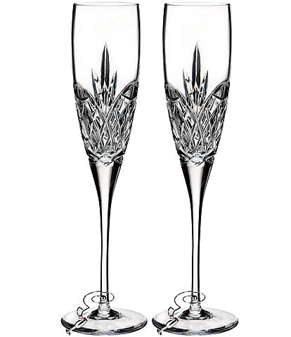 Waterford Forever Toasting Flute 7floz, Set of 2