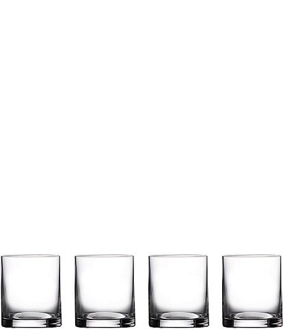 Waterford Marquis Moments Double Old Fashion Glasses, Set of 4