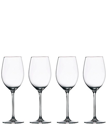 Waterford Marquis By Waterford Moments White Wine Glasses, Set of 4