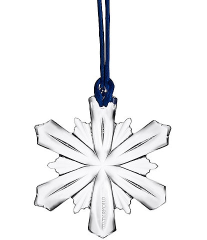 Waterford Mini Snowflake Ornament 2024