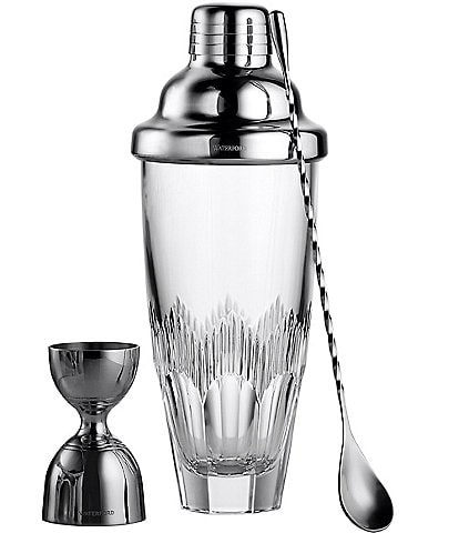 Waterford Mixology Mixer Shaker Set