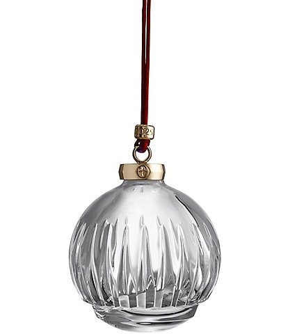 Waterford New Year Firework Bauble Ornament