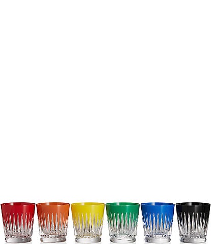 Waterford New Year Firework Tumblers, Set of 6