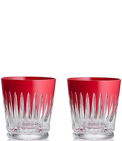 Waterford New Year Tumblers Firework, Set of 2