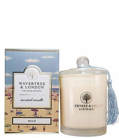 Wavertree & London Beach Candle, 11.6 oz.
