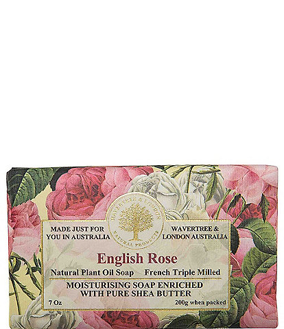 Wavertree & London English Rose Soap