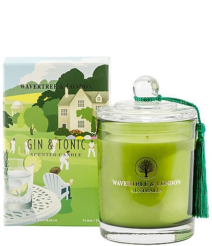 Wavertree & London Gin and Tonic Candle