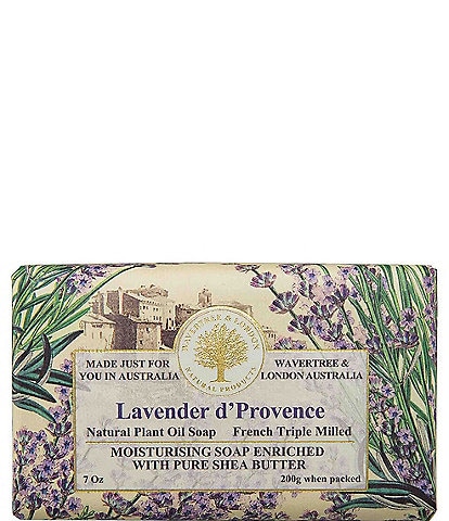 Wavertree & London Lavender Soap