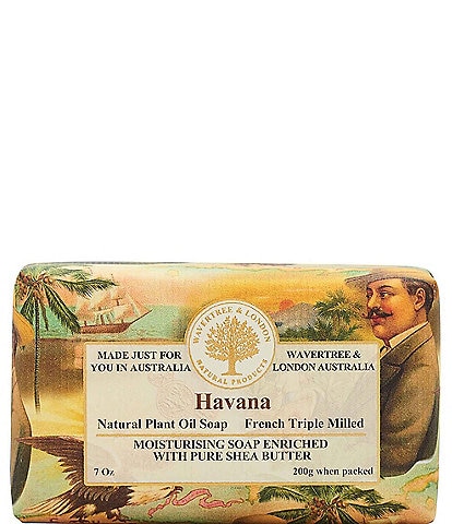 Wavertree & London London Havana Soap