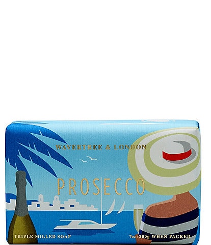 Wavertree & London Prosecco Soap Bar