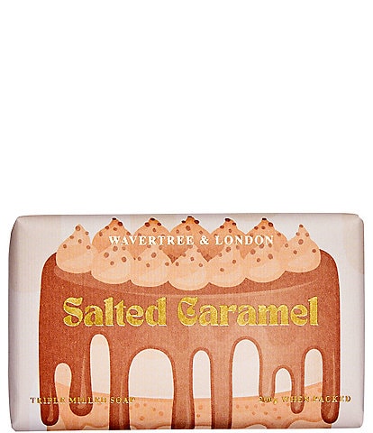 Wavertree & London Salted Caramel Soap