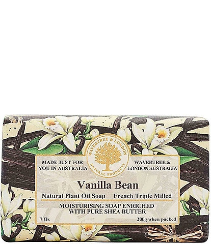 Wavertree & London Vanilla Bean Soap