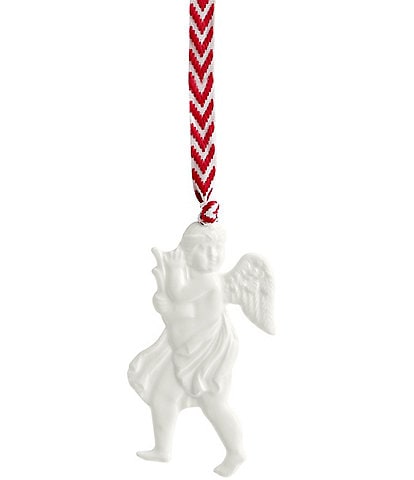 Wedgwood 2024 Christmas Ornament Cherub Gabriel