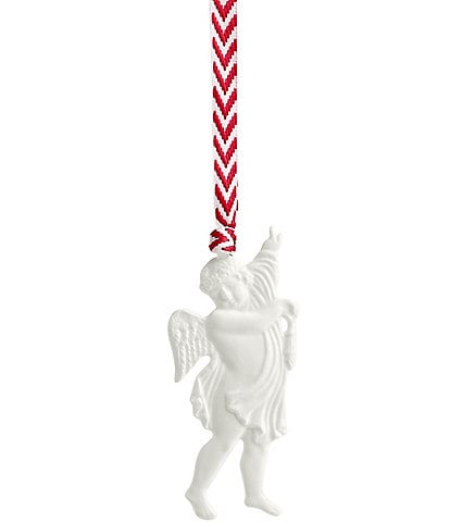 Wedgwood 2024 Christmas Ornament Cherub Rafael