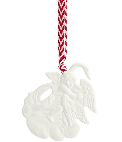 Wedgwood 2024 Christmas Ornament Cherub Sabriel