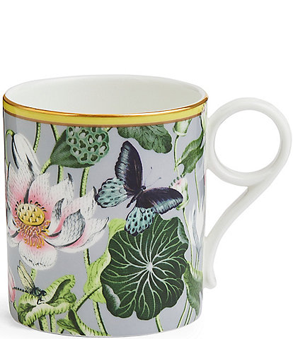 Wedgwood Wonderlust Collection Waterlily Mug