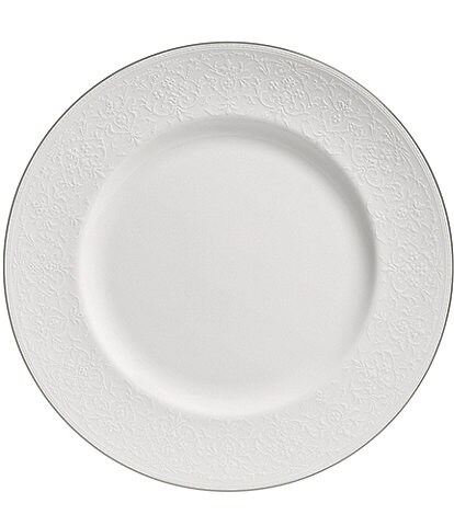 Wedgwood English Lace Bone China Dinner Plate