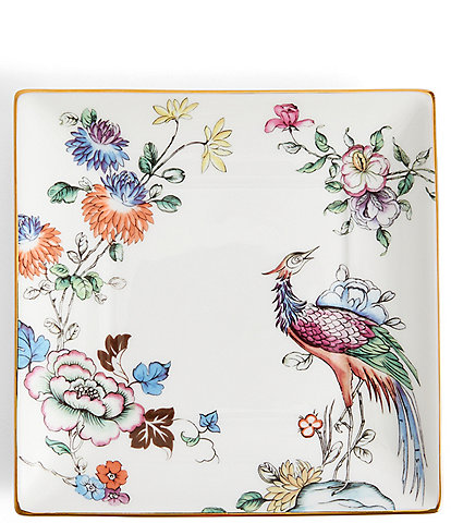 Wedgwood Fortune Collection Square Tray