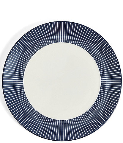 Wedgwood Gio Blue Collection Pinstripe Side Plate