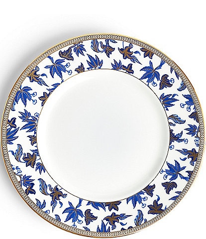 Wedgwood Hibiscus Salad Plate