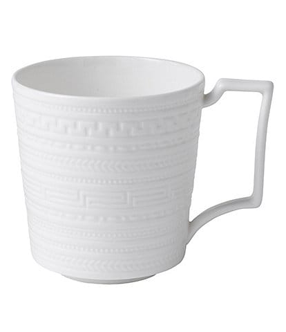 Wedgwood Intaglio Embossed Bone China Mug
