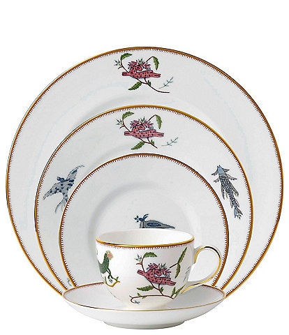 Wedgwood Mythical Creatures 5-Piece Place Setting