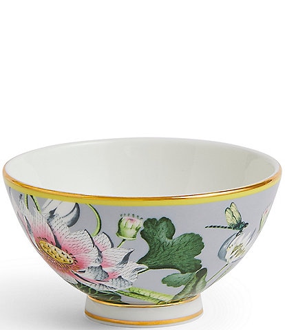 Wedgwood Wonderlust Waterlily 4" Bowl