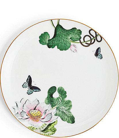 Wedgwood Wonderlust Waterlily Coupe 10" Plate