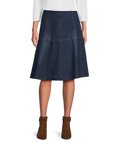 midi Women s Skirts Dillard s