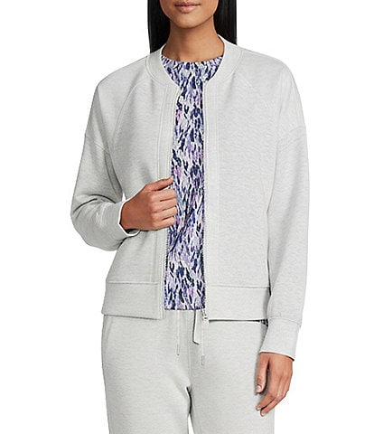 Westbound Baseball Collar Light Weight Long Sleeve Jacket