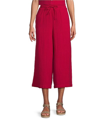 Westbound Cotton Crop Pants