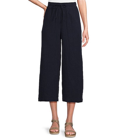Westbound Cotton Crop Pants
