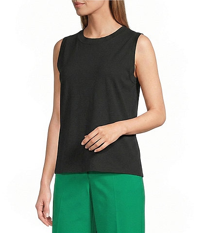 Westbound Crew Neck Tank