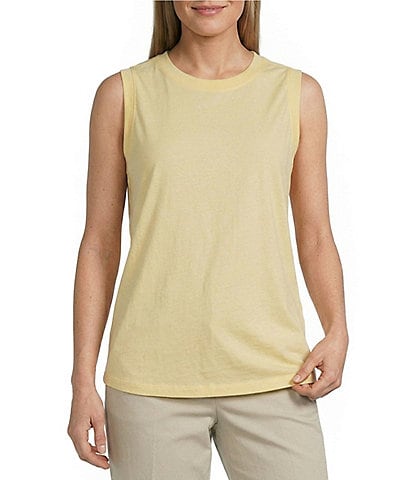 Westbound Crew Neck Tank