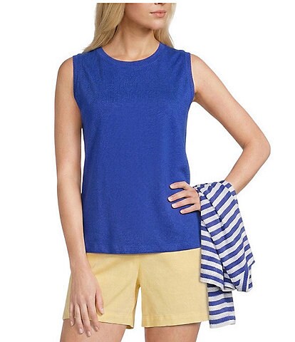 Westbound Crew Neck Tank