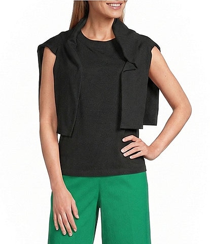 Westbound Crew Neck Tank