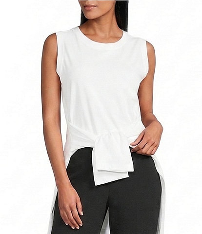 Westbound Crew Neck Tank