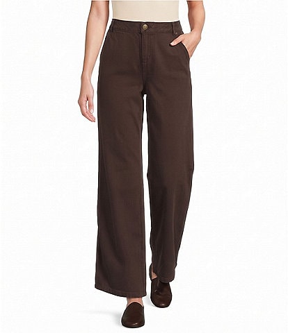 Westbound High Rise Column Leg Pants