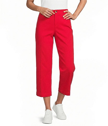 Westbound High Rise Cropped Pants