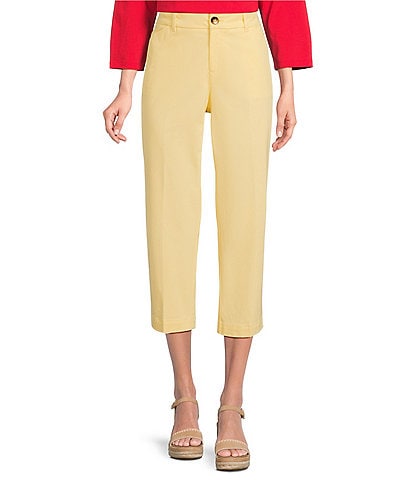 Westbound Perfect Outfit Picks High Rise Cropped Pants