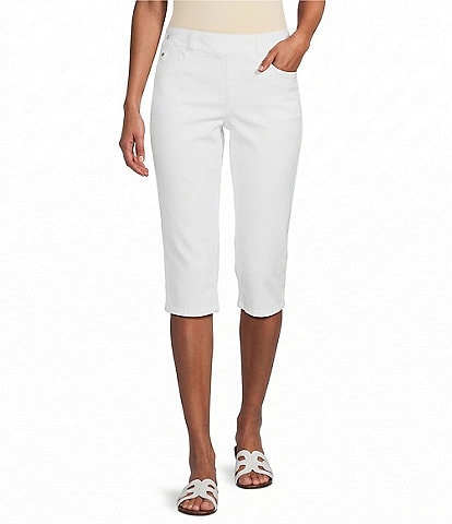 Westbound High Rise Pull On Crop Pants