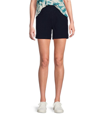 Westbound High Rise Pull-On Shorts